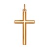 Подвесочка Крестик Алмазная грань